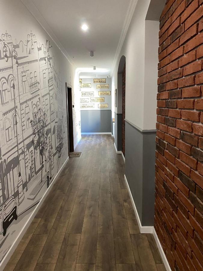 Piotrkowska 89 Residence 우치 외부 사진