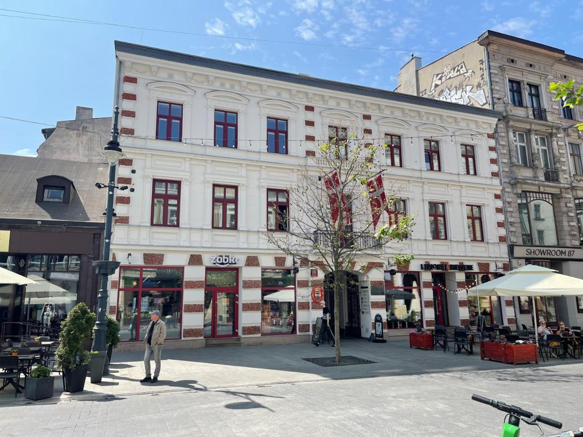 Piotrkowska 89 Residence 우치 외부 사진
