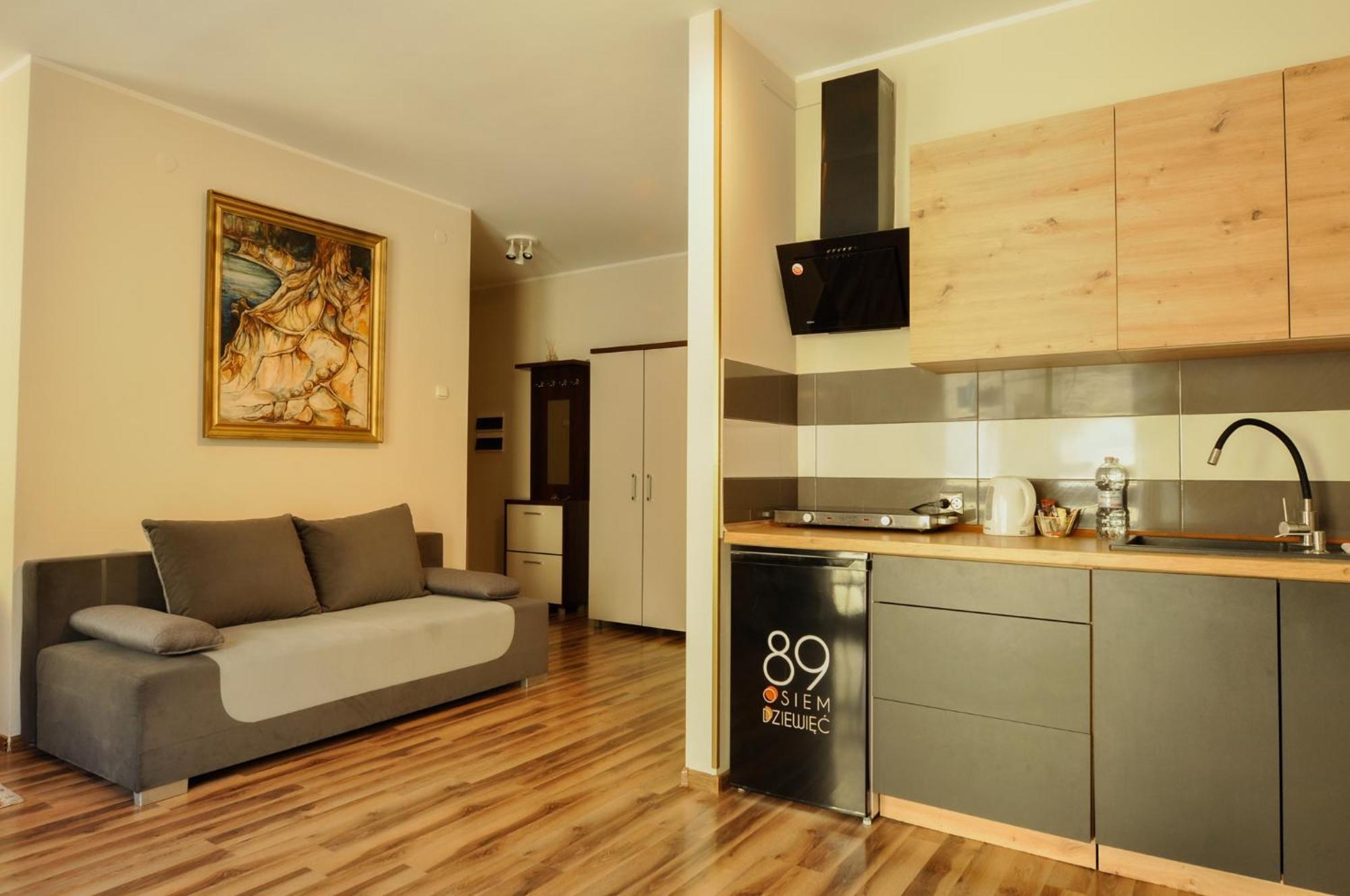 Piotrkowska 89 Residence 우치 외부 사진