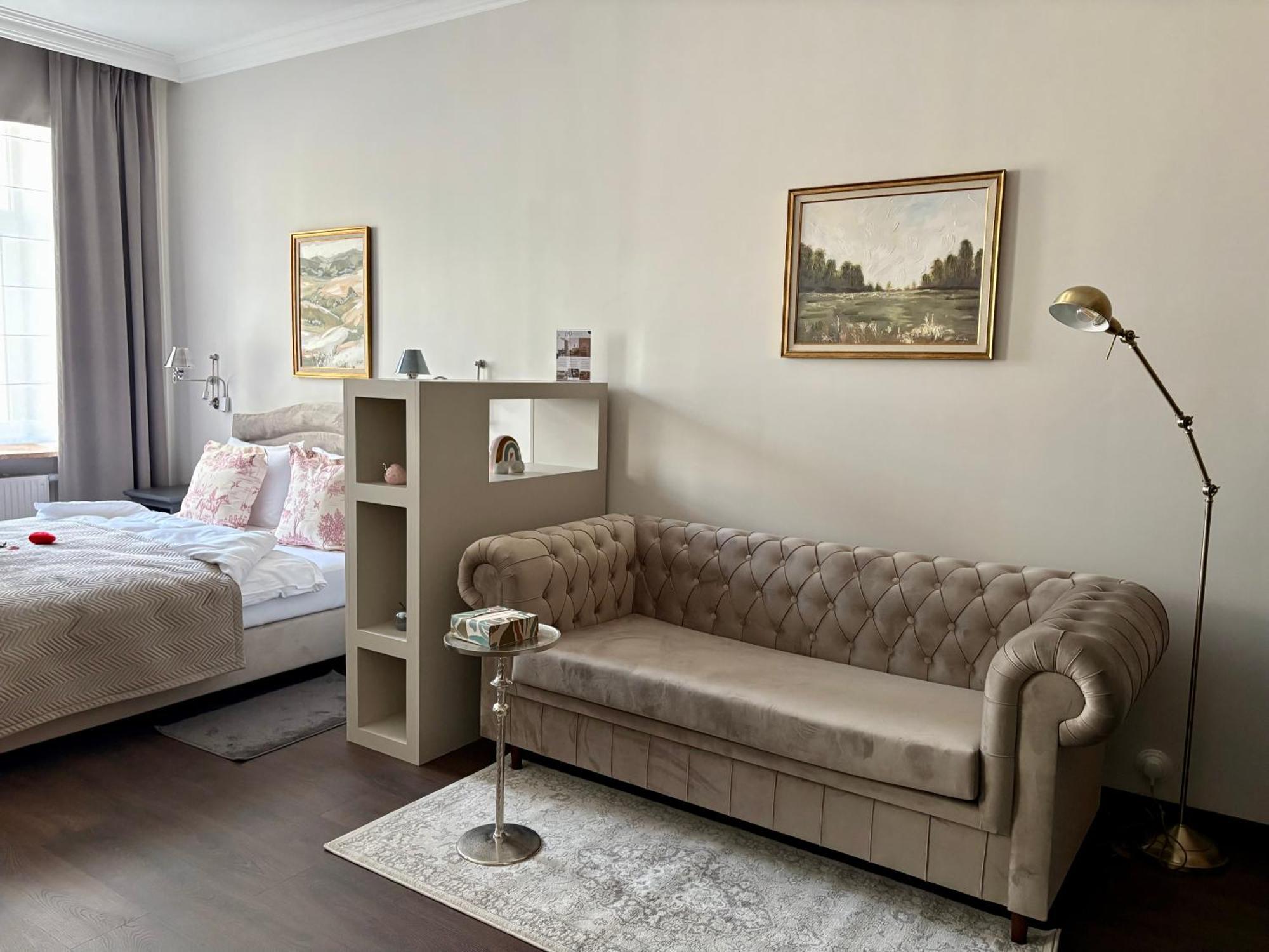 Piotrkowska 89 Residence 우치 외부 사진