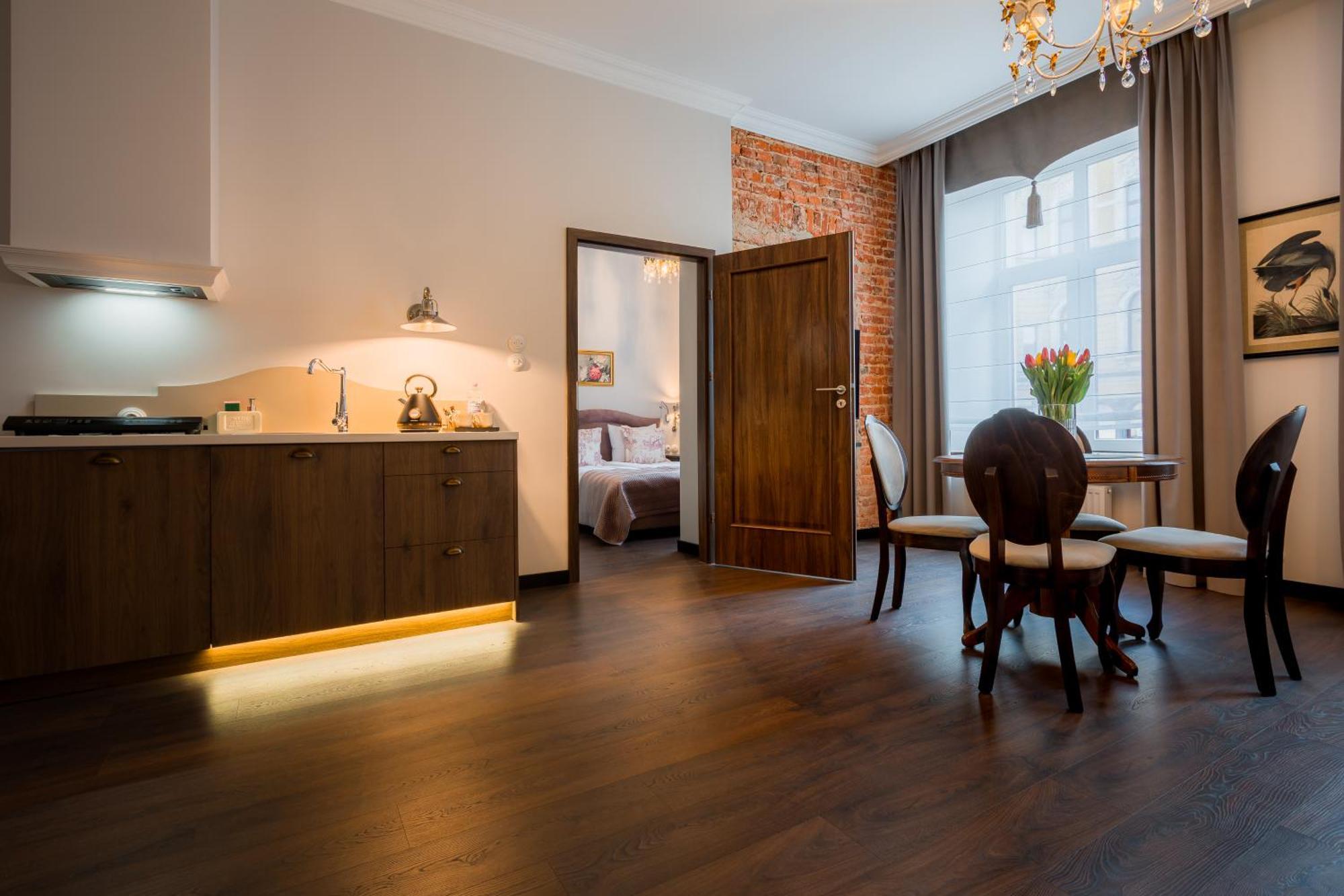 Piotrkowska 89 Residence 우치 외부 사진