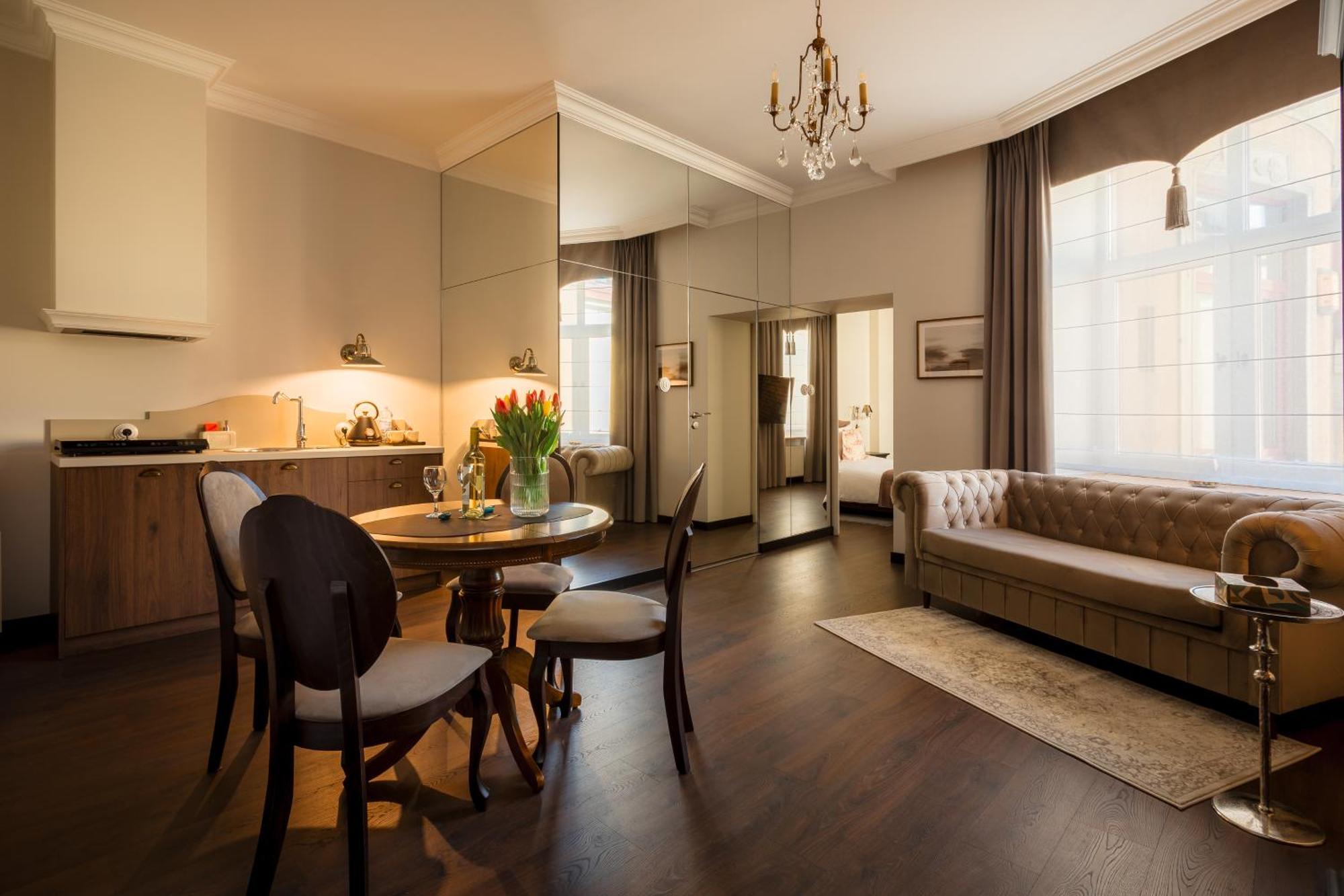 Piotrkowska 89 Residence 우치 외부 사진