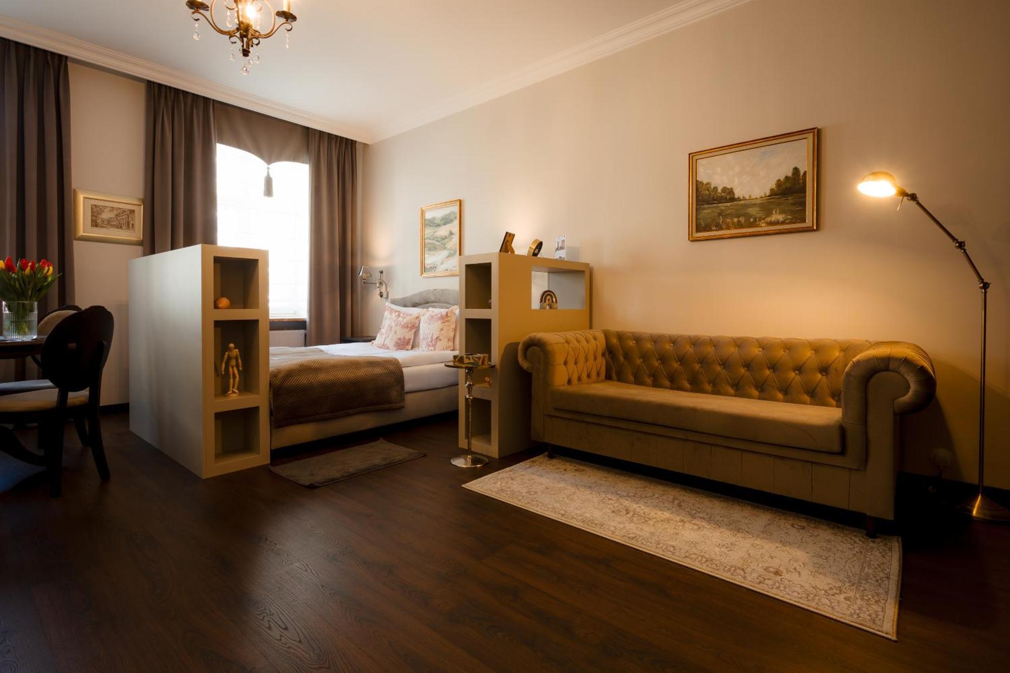 Piotrkowska 89 Residence 우치 외부 사진