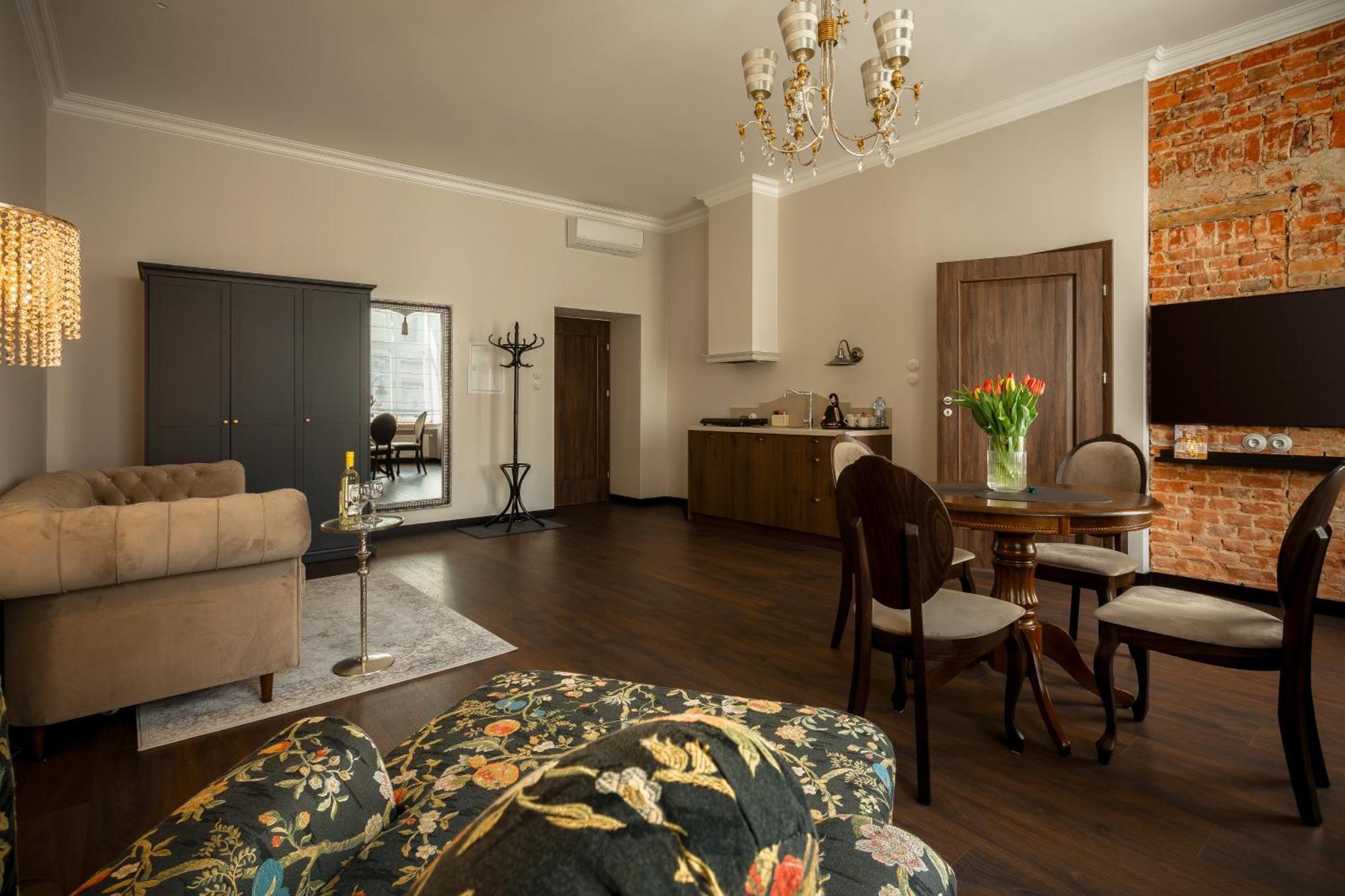 Piotrkowska 89 Residence 우치 외부 사진