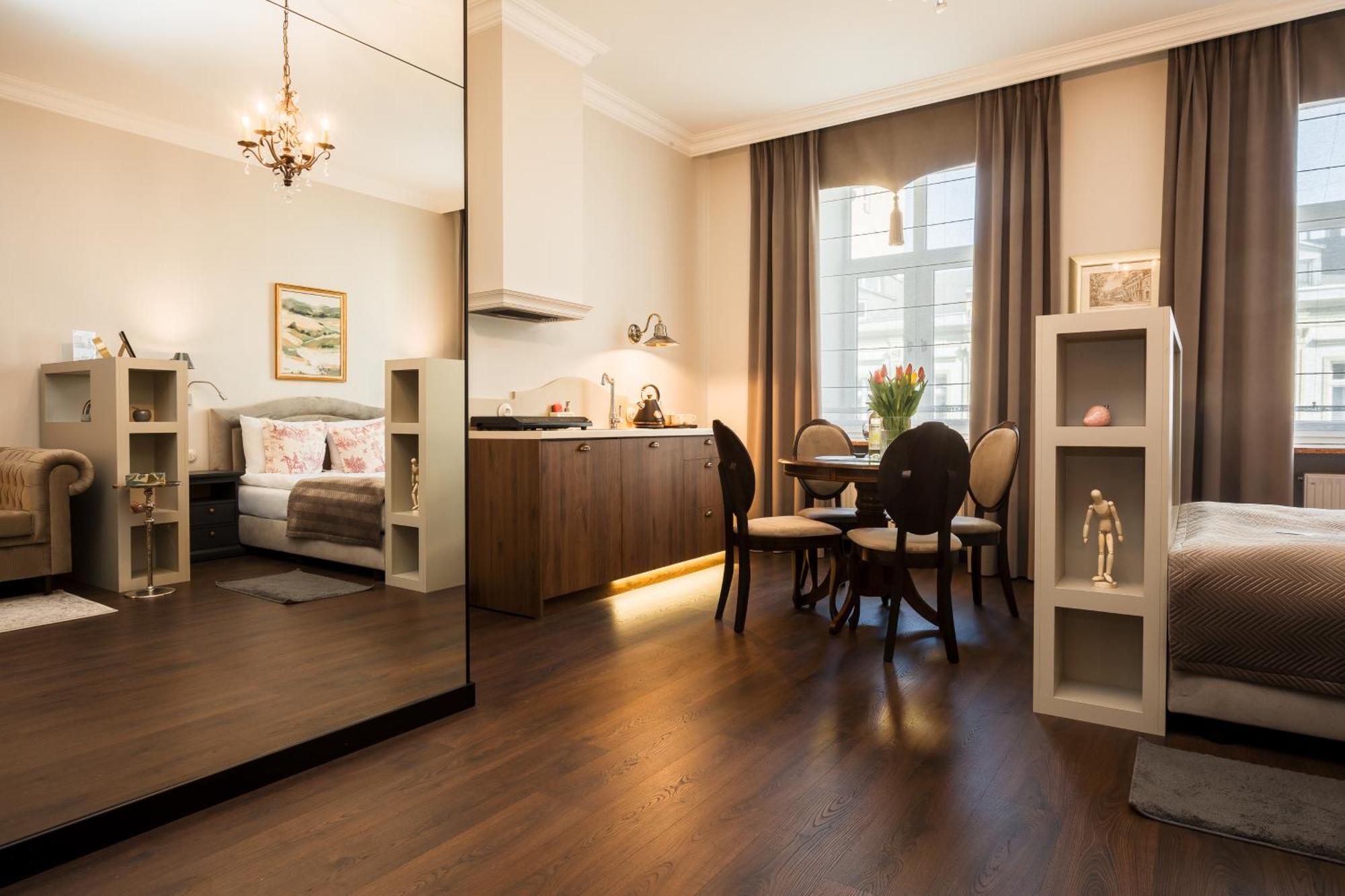 Piotrkowska 89 Residence 우치 외부 사진